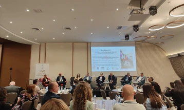 COK na regionalnoj konferenciji o sportskoj diplomatiji u Skoplju