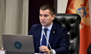 Bečić: Aktivnost na Aerodromu Tivat pokazuje da sistem funkcioniše