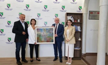 Djelovanjem TIKA-e realizovani brojni projekti