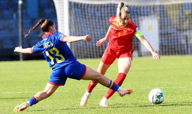 Crnogorske fudbalerke sjutra sa Velsom
