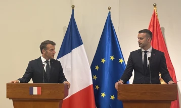 Spajic: We are opening a new chapter in relations with France