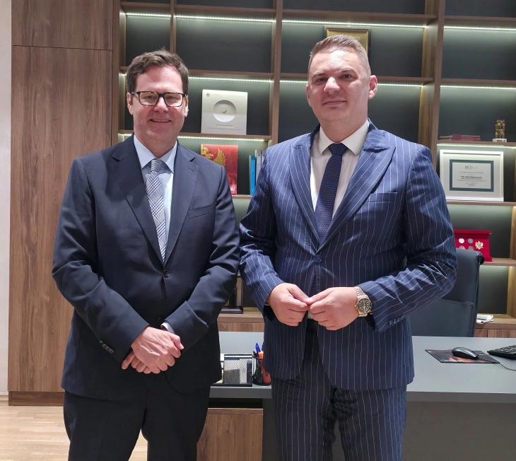 Further enhancement of energy cooperation with Australia