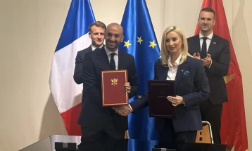 MEP: Crna Gora i Francuska udružuju snage za uspješan završetak pristupnih pregovora