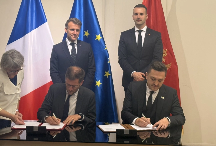 Potpisano finansiranje od 100 miliona EUR za podršku reformama i usklađivanje sa standardima EU