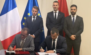 Potpisan memorandum o razumijevanju za razvoj dionice A2-2 Jadransko-jonskog auto-puta