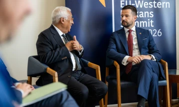 Milatović: Crna Gora primjer uspješne evropske budućnosti Zapadnog Balkana