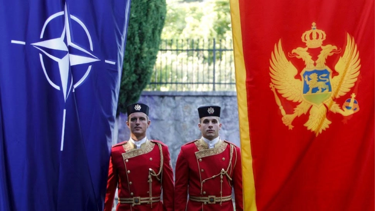 MOD: Članstvo u NATO-u za Crnu Goru privilegija i odgovornost