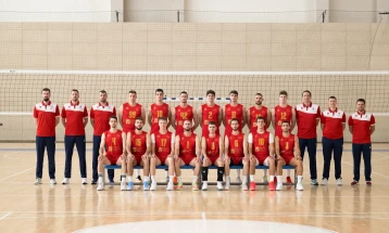 Crnogorski odbojkaši sjutra sa Finskom