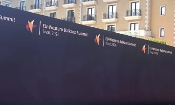 Samit EU - Zapadni Balkan počeo u Tivtu