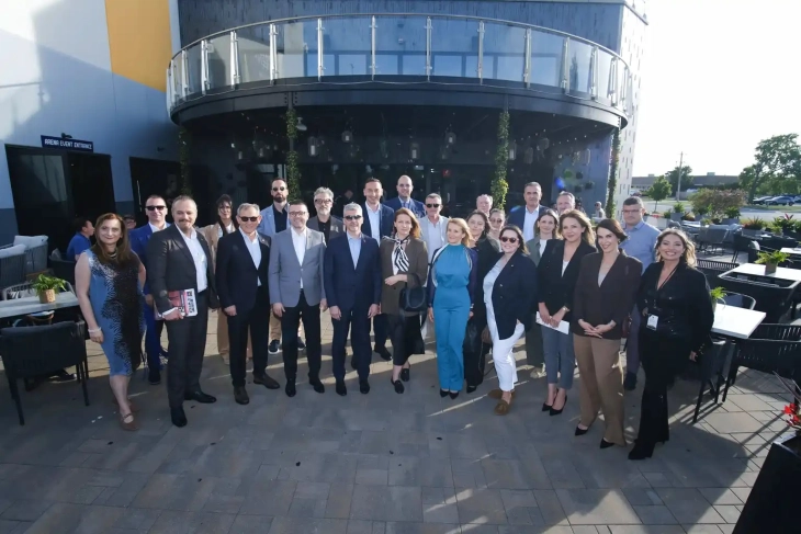 Dijaspora važan partner za jačanje ekonomskih veza Crne Gore i SAD
