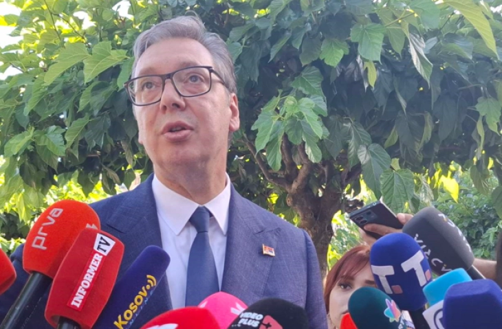 Vučić: Vlasti u Srbiji neće ukidati emitovanje programa crnogorskih televizija/ažurirano