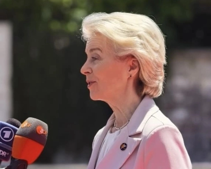 Von der Leyen: Montenegro has achieved impressive results on its EU path