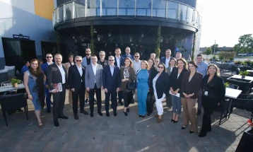 Diaspora an important partner in strengthening economic ties between Montenegro and the US