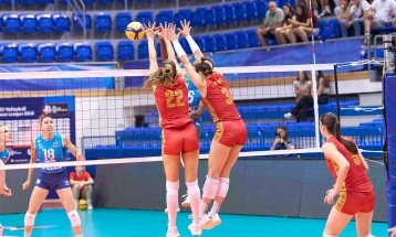 Slovenke slavile u Baru