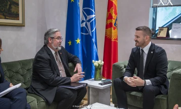 Partnerstvo sa SAD snažan oslonac reformi javne uprave