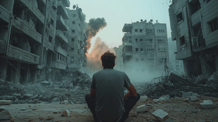 Najmanje sedam Palestinaca poginulo u izraelskom napadu na Gazu