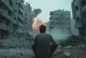 Najmanje sedam Palestinaca poginulo u izraelskom napadu na Gazu