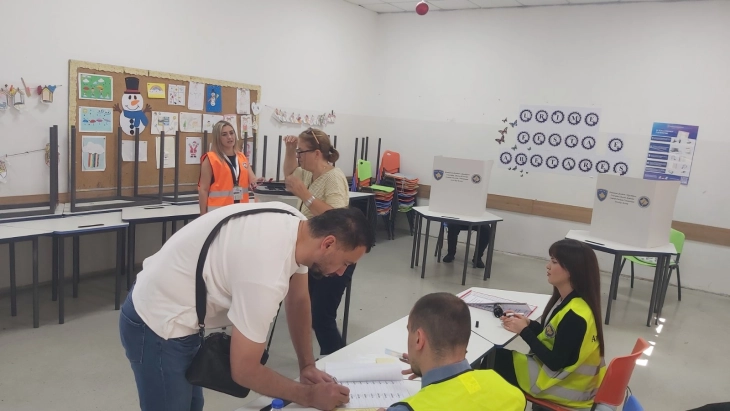 Danas parlamentarni izbori na Kosovu