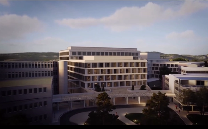Spajić: Krećemo u realizaciju jednog od najvećih zdravstvenih projekata u istoriji države