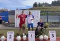 Minevski i Terić srebrni u Puli