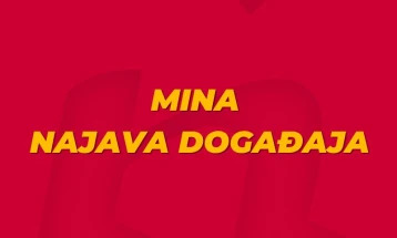 Najava događaja za 9. jun
