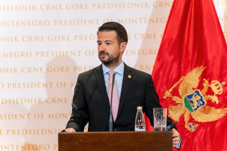 Milatović vratio Skupštini Zakon o statusu potomaka dinastije Petrović Njegoš