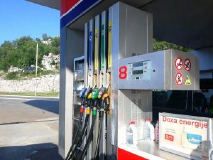 Od ponoći skuplji eurodizel