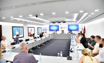 PKCG presents EU grant recipients