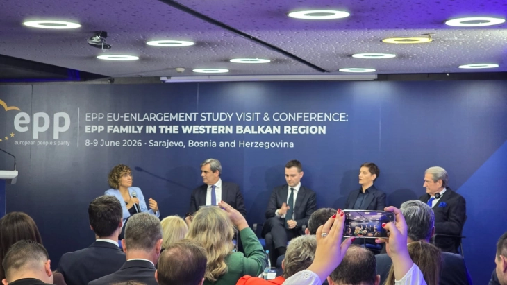 Ibrahimović: Cilj članstva do 2028. ostvariv ukoliko se nastavi sa sprovođenjem reformi