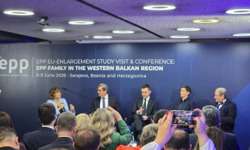 Ibrahimović: Cilj članstva do 2028. ostvariv ukoliko se nastavi sa sprovođenjem reformi