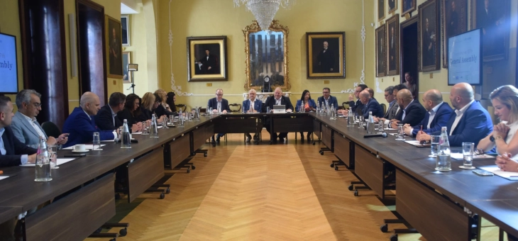 Učešće na Eurochambersu prilika za afirmaciju interesa privrede