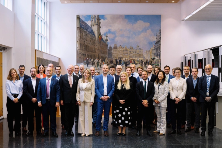 CBCG korak bliže punoj institucionalnoj i operativnoj spremnosti za ESCB