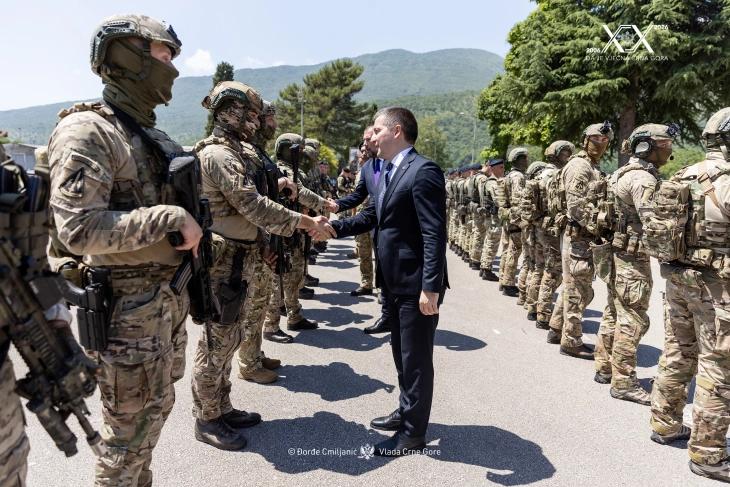 VCG significantly contributed to the successful organization of the Summit