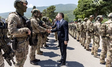 VCG significantly contributed to the successful organization of the Summit