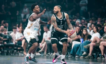 Partizan bolji od Dubaija