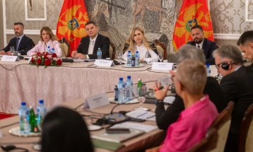 Šahmanović: Promjene koje sprovodimo treba da budu razvojna šansa za građane i privredu i buduće generacije