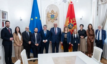 Mandić: Za Crnu Goru izuzetno značajna podrška italijanskog parlamenta