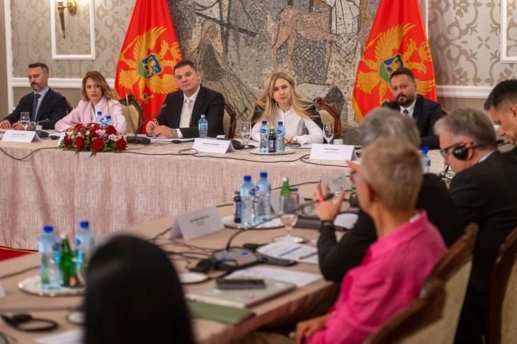 Sahmanovic: Reforms should create development opportunities for citizens, businesses and future generations