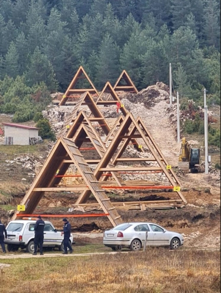 Zbog nezakonite gradnje krivične prijave protiv 60 osoba, oštetili budžet za oko 350 hiljada EUR