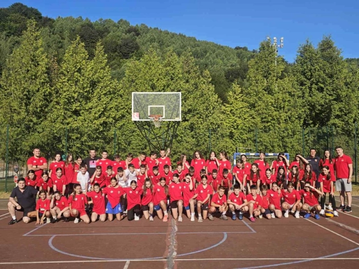 Perspektivni sportisti Podgorice u nedjelju putuju na Kamp na Kopaoniku