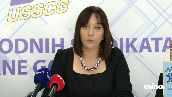 SMCG: Media workers in Montenegro see no essential improvements