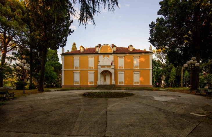 President’s office: Krusevac castle is a protected cultural asset and cannot be alienated