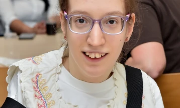 Maja Raonić uprkos poteškoćama dobila Luču