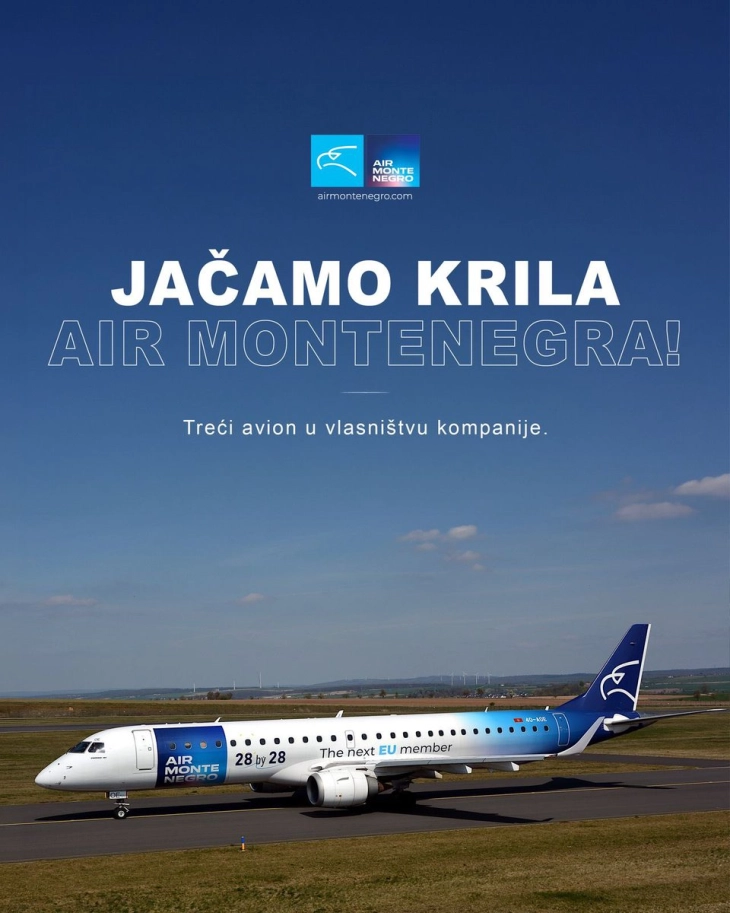 Dragas: Air Montenegro signs aircraft purchase agreement