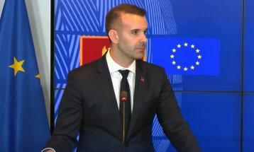 Spajić: Ostajemo posvećeni jačoj i konkurentnijoj Evropi
