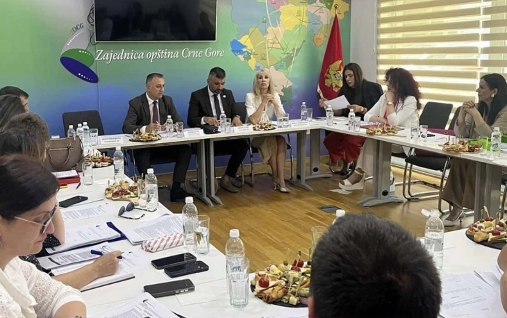 UO Zajednice opština utvrdio tekst amandmana na Predlog Zakona o lokalnoj samoupravi