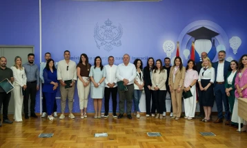 Potpisani ugovori za promociju nauke i istraživanja