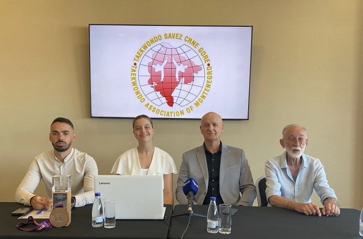 Berišaj: Medalje i priznanja važni koraci ka ispunjenju glavnog cilja