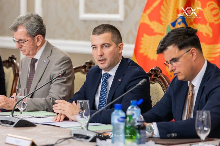 Bečić: Uređenje biračkog spiska ne smije se tumačiti kao pitanje usmjereno protiv bilo koga