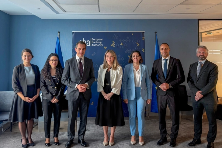 CBCG strengthens dialogue with European supervisory institutions